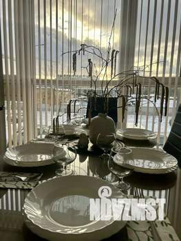 3-к квартира, посуточно, 63м2, 2/13 этаж