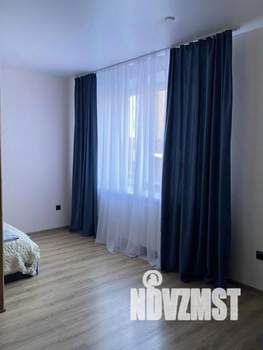 1-к квартира, посуточно, 52м2, 1/1 этаж