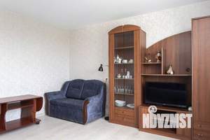 1-к квартира, посуточно, 50м2, 1/1 этаж