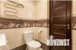 2-к квартира, посуточно, 43м2, 1/4 этаж