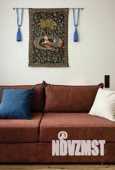 1-к квартира, посуточно, 27м2, 1/1 этаж