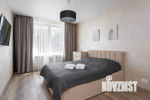 2-к квартира, посуточно, 60м2, 2/4 этаж