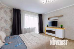 1-к квартира, посуточно, 50м2, 1/1 этаж