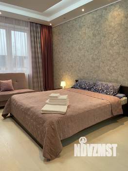 1-к квартира, посуточно, 45м2, 4/8 этаж