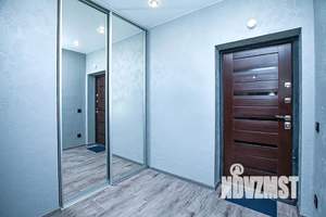1-к квартира, посуточно, 35м2, 8/10 этаж