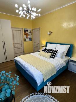 2-к квартира, посуточно, 40м2, 2/8 этаж