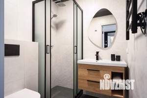 1-к квартира, посуточно, 21м2, 1/1 этаж