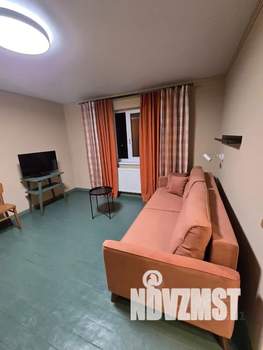 1-к квартира, посуточно, 33м2, 3/3 этаж