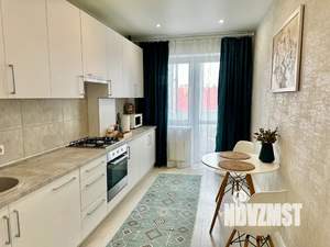 1-к квартира, посуточно, 41м2, 4/8 этаж