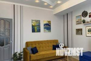 1-к квартира, посуточно, 35м2, 3/3 этаж