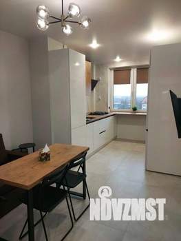 1-к квартира, посуточно, 43м2, 1/1 этаж