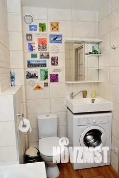 1-к квартира, посуточно, 40м2, 9/9 этаж