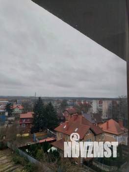 1-к квартира, посуточно, 43м2, 1/1 этаж