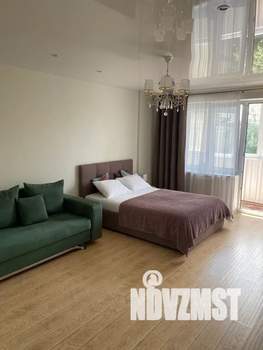 1-к квартира, посуточно, 50м2, 4/9 этаж