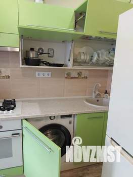 1-к квартира, посуточно, 36м2, 6/9 этаж