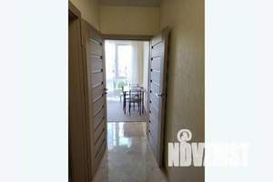 1-к квартира, посуточно, 40м2, 4/12 этаж