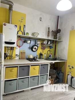 1-к квартира, на длительный срок, 34м2, 1/10 этаж