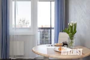 1-к квартира, посуточно, 44м2, 6/9 этаж