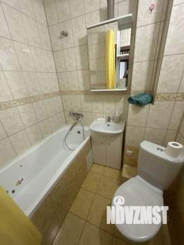 1-к квартира, посуточно, 36м2, 1/1 этаж