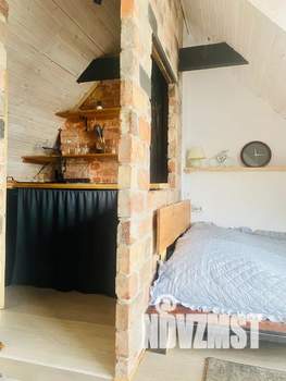 Студия квартира, посуточно, 30м2, 3/3 этаж