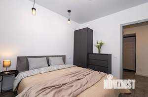 1-к квартира, посуточно, 34м2, 1/10 этаж