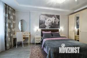 2-к квартира, посуточно, 90м2, 11/15 этаж