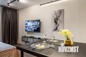 1-к квартира, посуточно, 32м2, 3/8 этаж