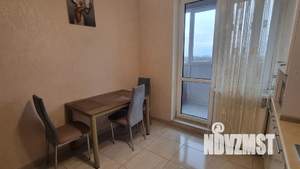 1-к квартира, посуточно, 37м2, 11/13 этаж