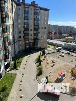 1-к квартира, посуточно, 40м2, 5/8 этаж
