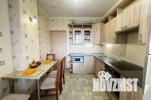 1-к квартира, посуточно, 42м2, 6/15 этаж