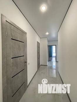 3-к квартира, посуточно, 73м2, 22/25 этаж