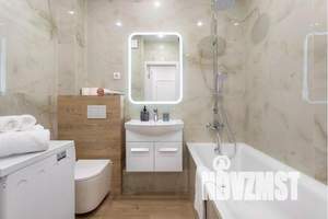 2-к квартира, посуточно, 45м2, 7/9 этаж