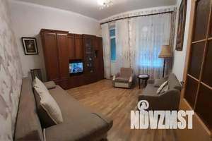 2-к квартира, посуточно, 53м2, 1/3 этаж