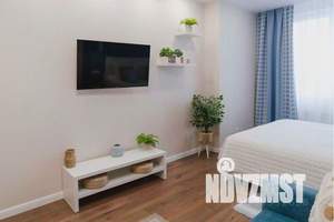 1-к квартира, посуточно, 37м2, 9/9 этаж