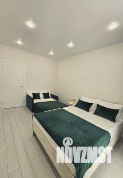 1-к квартира, посуточно, 39м2, 1/1 этаж