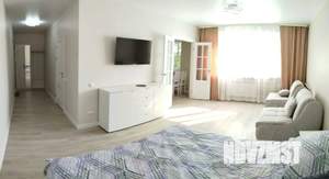 1-к квартира, посуточно, 39м2, 1/1 этаж