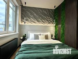1-к квартира, посуточно, 34м2, 1/1 этаж