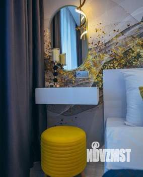 1-к квартира, посуточно, 34м2, 1/1 этаж