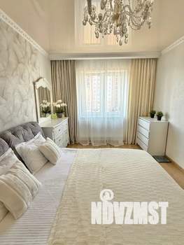 2-к квартира, посуточно, 68м2, 3/14 этаж