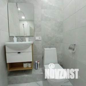 1-к квартира, посуточно, 39м2, 1/1 этаж