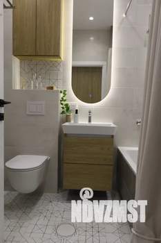 1-к квартира, посуточно, 44м2, 5/8 этаж