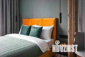 1-к квартира, посуточно, 15м2, 1/8 этаж