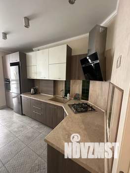 1-к квартира, посуточно, 44м2, 5/10 этаж