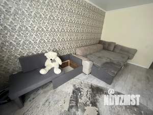 1-к квартира, посуточно, 40м2, 5/8 этаж