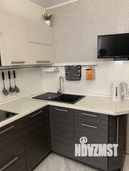 1-к квартира, посуточно, 42м2, 4/9 этаж