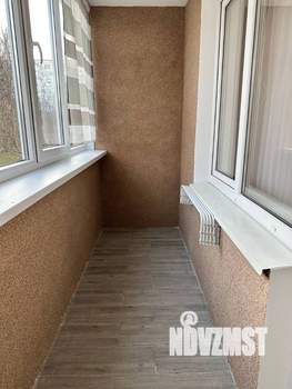 1-к квартира, посуточно, 40м2, 1/10 этаж