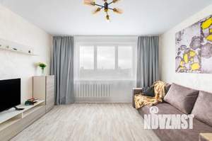 2-к квартира, посуточно, 51м2, 10/10 этаж