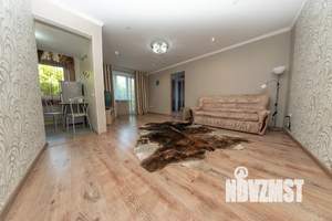 2-к квартира, посуточно, 44м2, 3/5 этаж