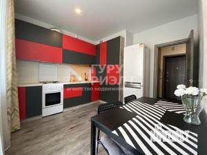 1-к квартира, на длительный срок, 40м2, 2/9 этаж