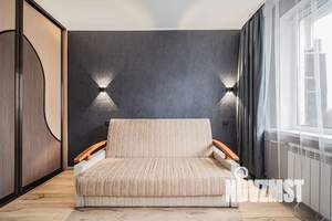 2-к квартира, посуточно, 48м2, 3/5 этаж